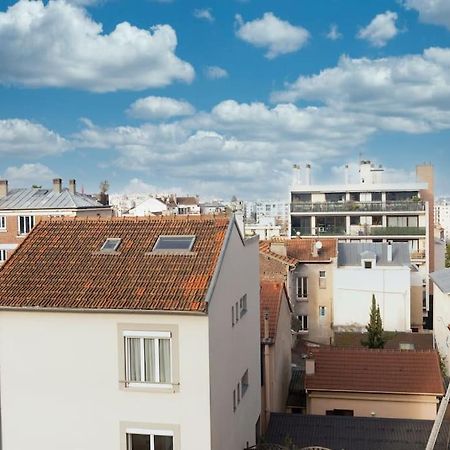 Oh Parisien - 10 Min Paris Montparnasse Apartment วองว์ส ภายนอก รูปภาพ
