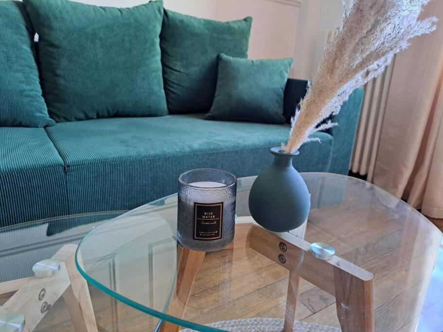 Oh Parisien - 10 Min Paris Montparnasse Apartment วองว์ส ภายนอก รูปภาพ