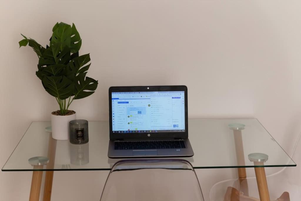 Oh Parisien - 10 Min Paris Montparnasse Apartment วองว์ส ภายนอก รูปภาพ