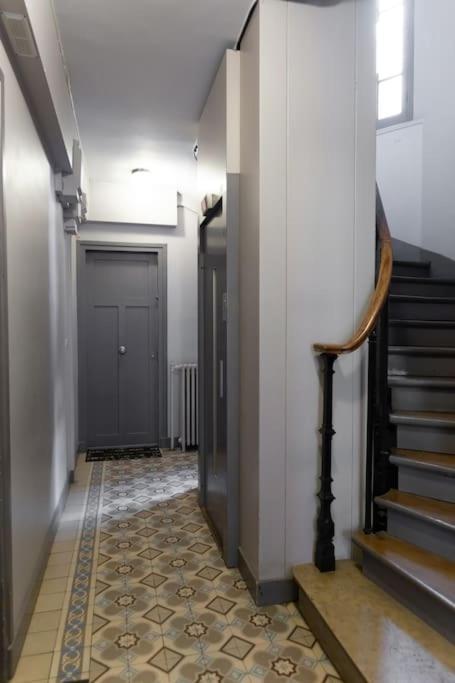 Oh Parisien - 10 Min Paris Montparnasse Apartment วองว์ส ภายนอก รูปภาพ