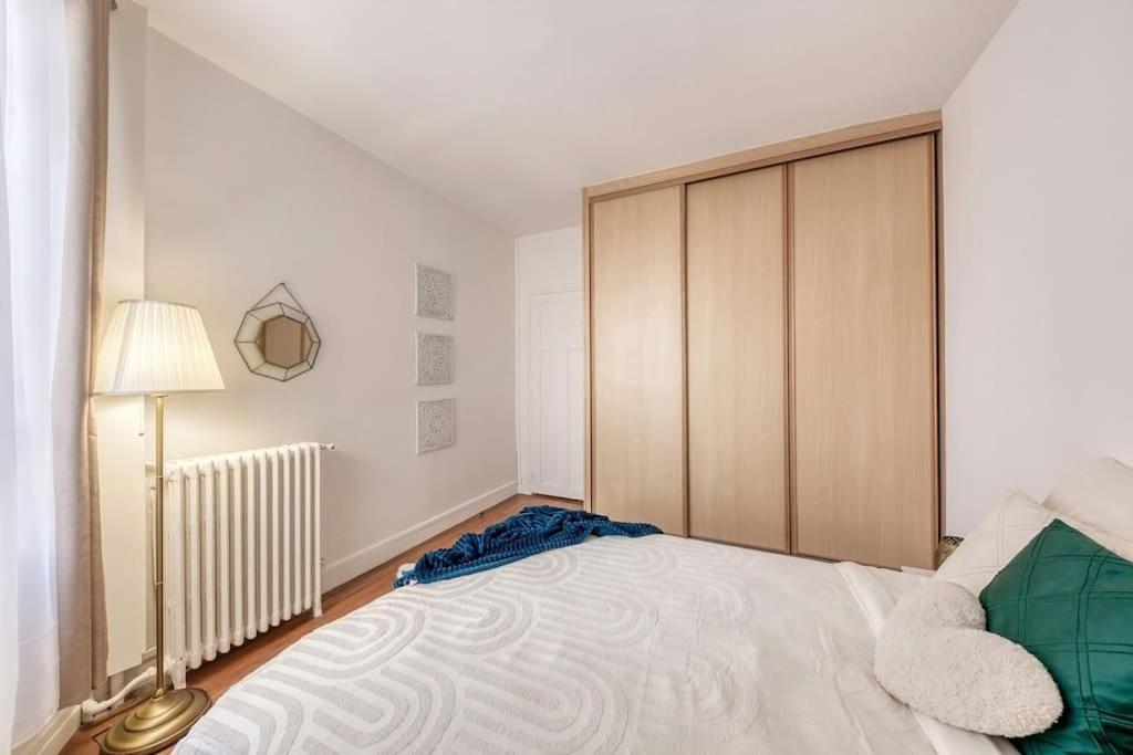 Oh Parisien - 10 Min Paris Montparnasse Apartment วองว์ส ภายนอก รูปภาพ