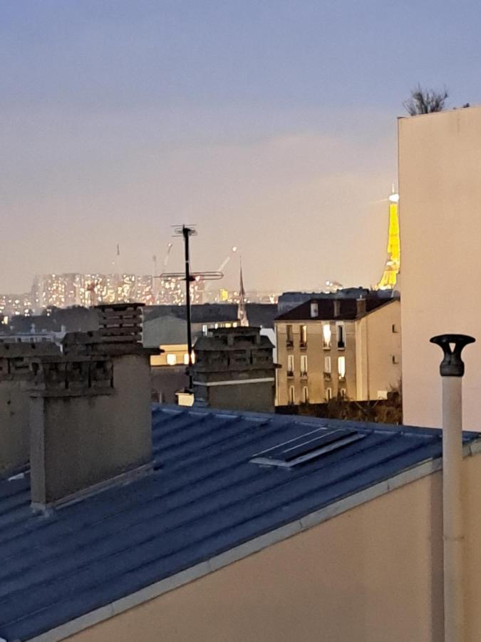 Oh Parisien - 10 Min Paris Montparnasse Apartment วองว์ส ภายนอก รูปภาพ