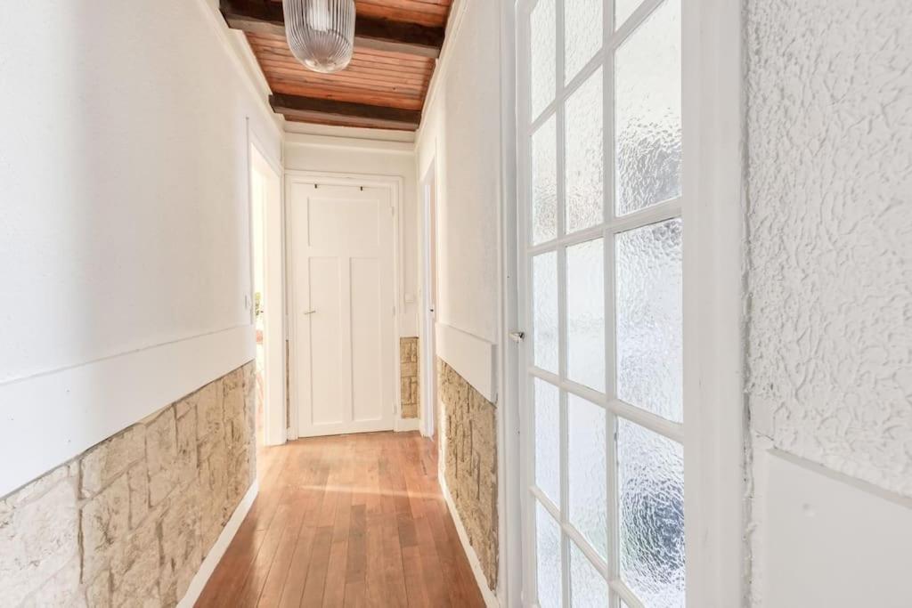 Oh Parisien - 10 Min Paris Montparnasse Apartment วองว์ส ภายนอก รูปภาพ