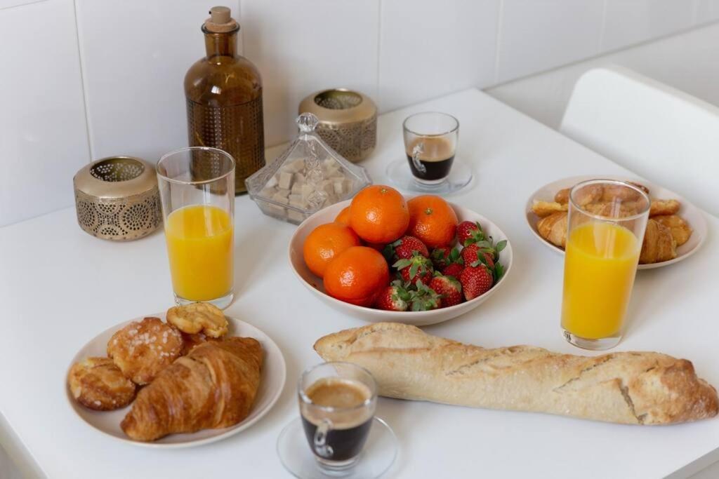 Oh Parisien - 10 Min Paris Montparnasse Apartment วองว์ส ภายนอก รูปภาพ