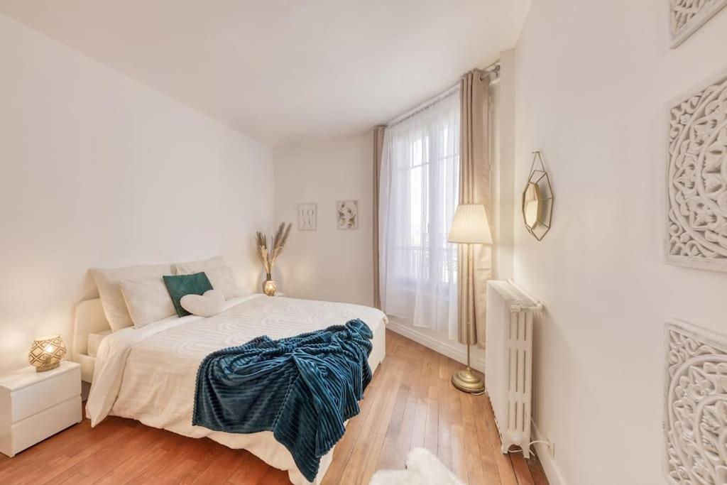 Oh Parisien - 10 Min Paris Montparnasse Apartment วองว์ส ภายนอก รูปภาพ