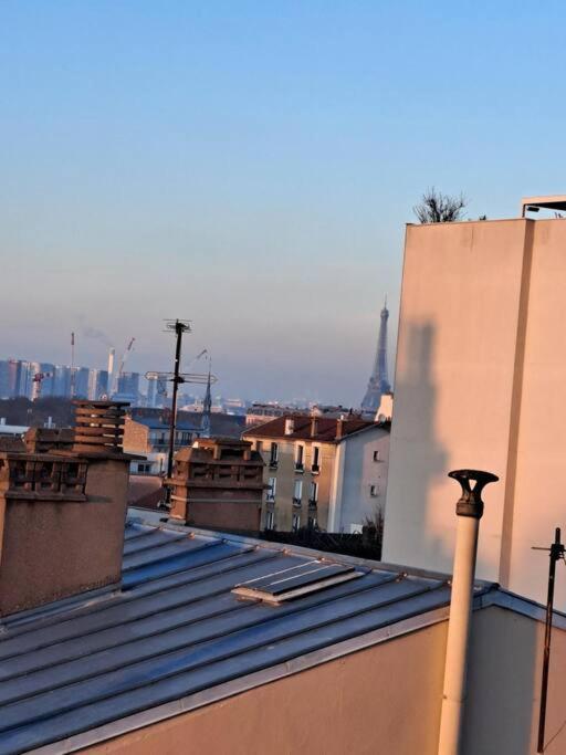 Oh Parisien - 10 Min Paris Montparnasse Apartment วองว์ส ภายนอก รูปภาพ