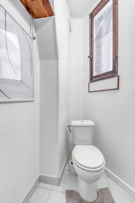 Oh Parisien - 10 Min Paris Montparnasse Apartment วองว์ส ภายนอก รูปภาพ